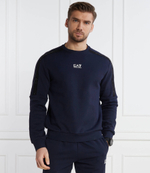 Худи EA7 - темно-синий(3DPM58 PJ07Z)