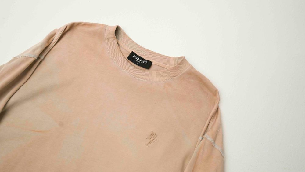 Лонгслив Parfet S3X Metal Exclusive коричневый