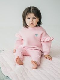 Лосины из кашкорсе "Роза" 0+