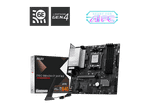Материнская плата MSI PRO B840M-P WIFI6E AM5 4xDDR5 4xSATA3 RAID 2xM.2 HDMI Type-C mATX
