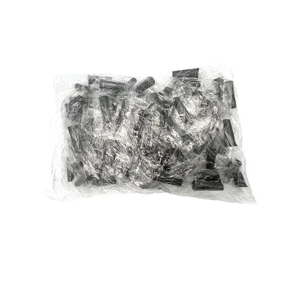 Одноразовый устник 2x2 3,0см Black