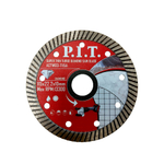 (ХОС) Диск алмазный отрезной Turbo P.I.T. 115x22,2x1,4 мм (ACTW03-T115A)