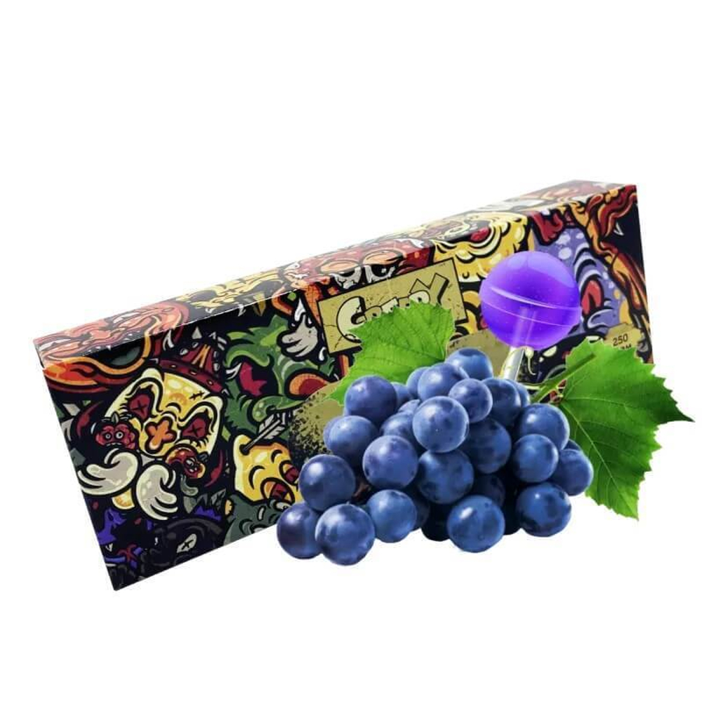 Creepy - Grape Chuppa 250g