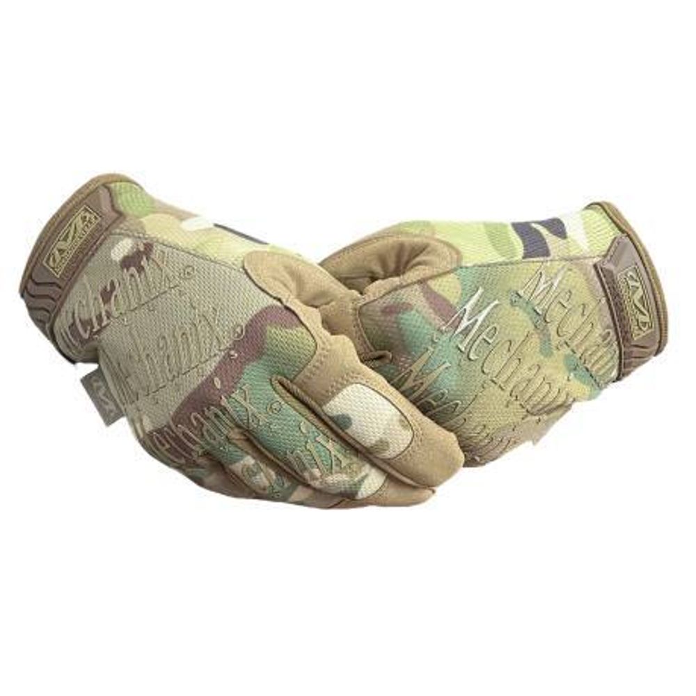 Перчатки Mechanix Wear Glove multicam