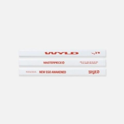 (ПРЕДЗАКАЗ) товары TAEYONG - WYLD 1st ALBUM OFFICIAL MD WYLD: PENCIL SET