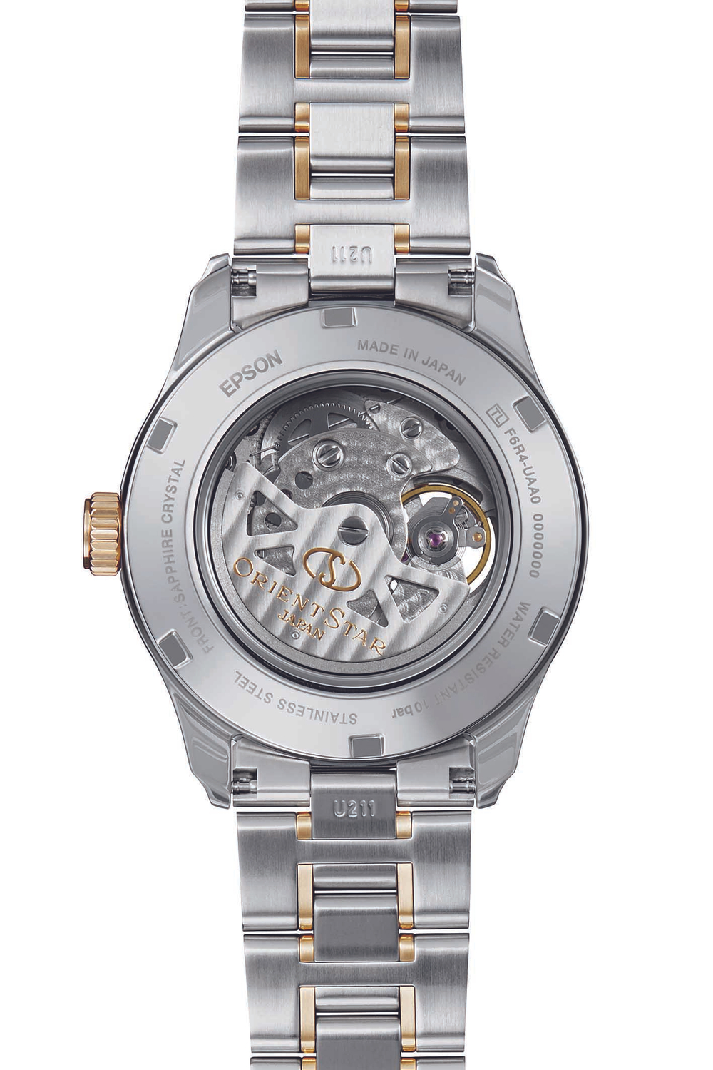 Часы механические Orient Star Contemporary RE-AT0004S00B