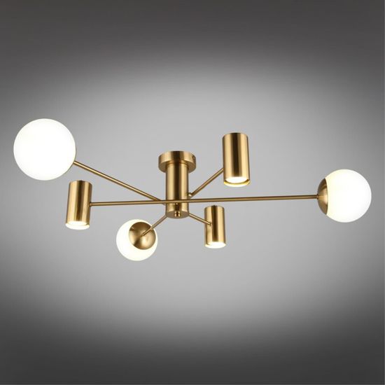 Люстра потолочная OML-68407-06