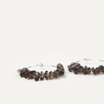 Серьги Crumble SMK