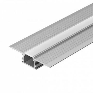 Профиль для ГКЛ 3м 045497 PDS-F-HIDE-3000 серебристый Arlight