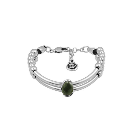 Браслет Ciclon DAILA HUMO C232124-45-0 BW/S