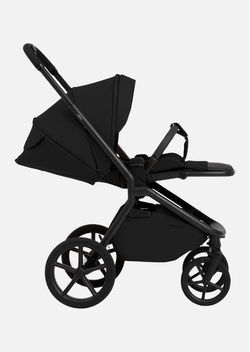 Sweet Baby Коляска 2 в 1 SBL Orso Black