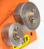 Станок для гибки арматуры ручной STALEX DR-25