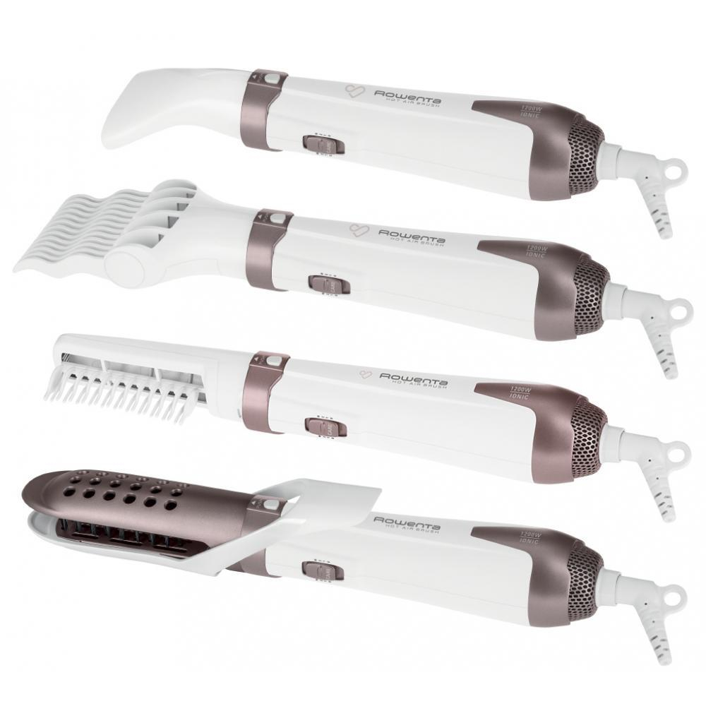 Фен-щетка Rowenta Hot Air Brush CF7830F0