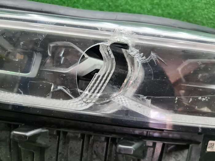 Фара левая BMW 7er G11 G12 (2019-2022) LED