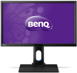 Монитор 23.8" ЖК BenQ BL2420PT (9H.LCWLA.TBE)
