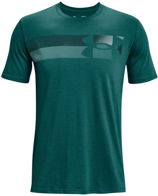 Футболка UA FAST LEFT CHEST 3.0