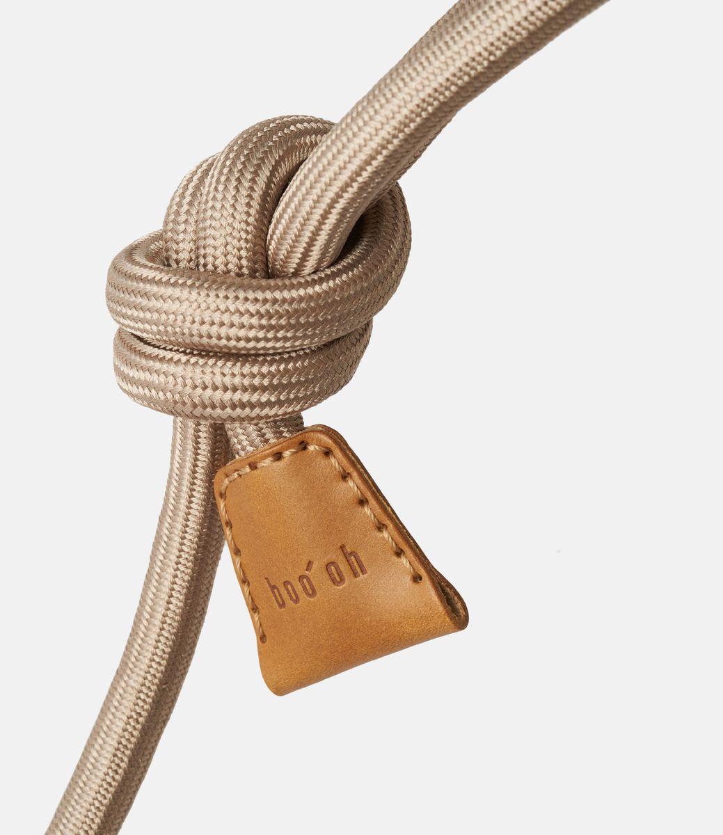 Boo Oh Ray Harness Gold — поводок со шлейкой для питомца