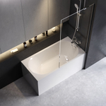 Ванна акриловая, 140х70 см AM.PM X-Joy W94A-140-070W-A