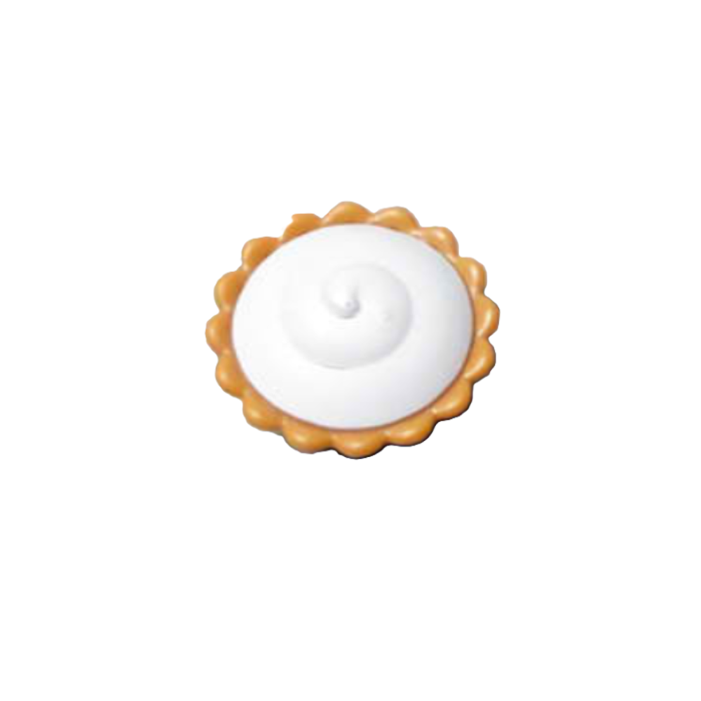 Пирог 93568pb001 White Cream