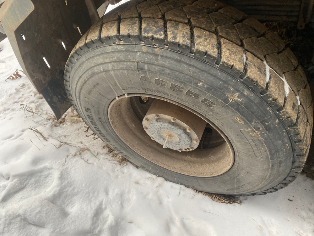 FAW J6 6x4 Самосвал CA3250P66K24T1E5 (Дизельный, 11,1 л, 390 л.с., МТ)