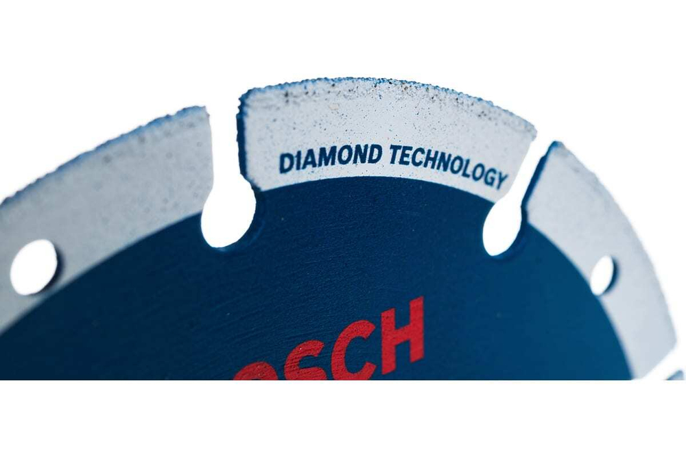 Диск алмазный по металлу X-LOCK (125х22 мм) Bosch 2608900533
