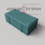 Брусчатка 200х100х60 2П6