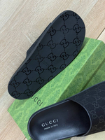Шлепанцы Gucci