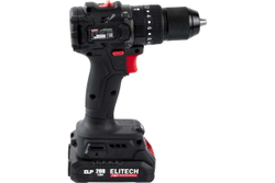 Аккумуляторная дрель Elitech CD 20ISL2 (E2201.041.01) HD 205722
