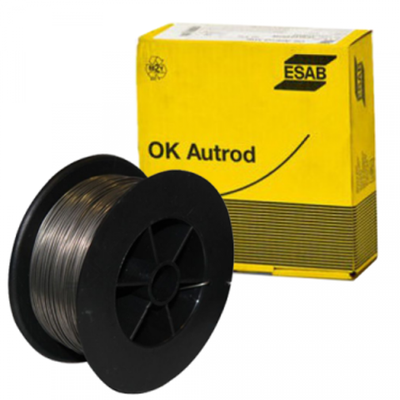Сварочная проволока OK Autrod 316L 1.0mm 5kg