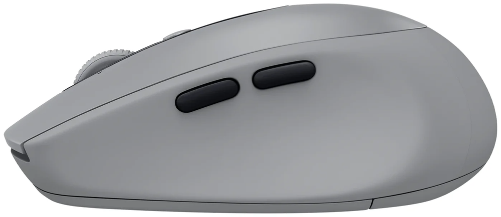 Беспроводная мышь Logitech M590 Multi-Device Silent, серый