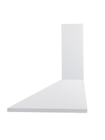 Кухонная вытяжка MACBI DMV DMV 60 WHITE Белая 60см 650 м/3 купольная