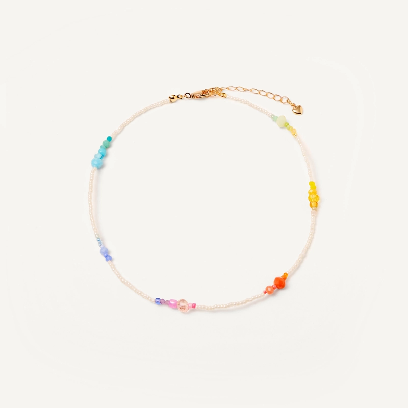 Колье Летние Капли