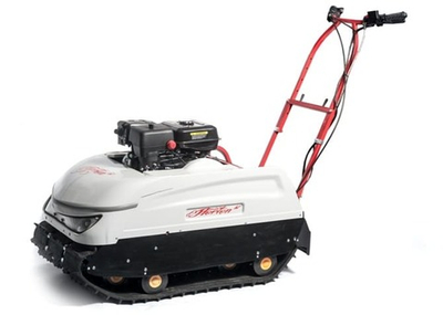 Мотобуксировщик HORTON 9 LX