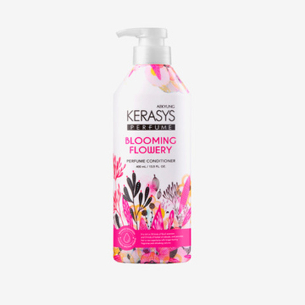 Кондиционер для волос парфюмированный KeraSys Blooming & Flowery, 600 мл
