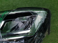 Битая Фара левая VW Tiguan 2 (2016-2020) LED