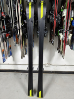 Горные лыжи для милых дам 168 см Head