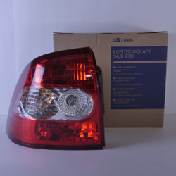 Фонарь задний левый ЛАДА ПРИОРА-2170 (2007-Н.В.), ЛАДА ПРИОРА-2172 (2008-Н.В.) / LADA