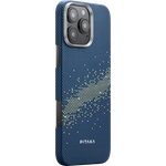 PITAKA StarPeak Tactile Woven Milky Way Galaxy case для iPhone 16 Pro Max
