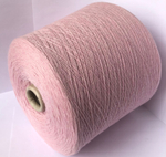 Пряжа Кашемир ECO cashmere 2/26 розовый зефир