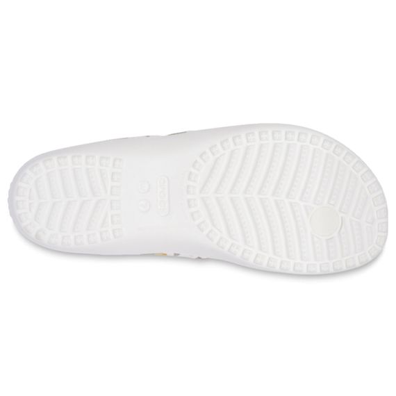 Crocs Kadee 2 Printed Flip 'White'
