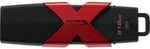 USB Flash карта Kingston HXS3 512GB черный-красный