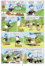 Комикс Дядюшка Скрудж. Копи царя Соломона