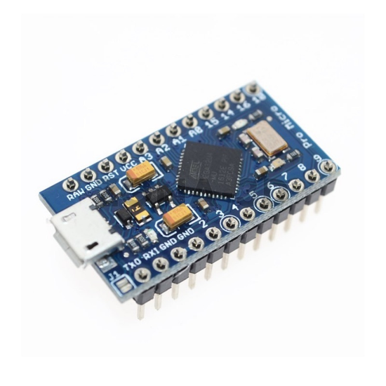 Модуль ARDUINO LEONARDO PRO MICRO
