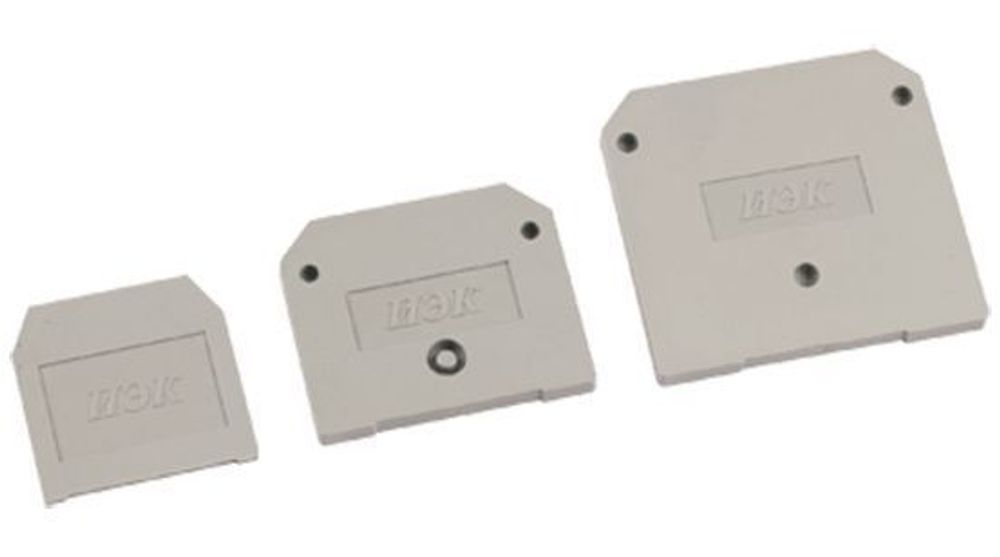 Заглушка для ЗНИ-16кв.мм (JXB100А) сер. IEK YZN10D-ZGL-016-K03