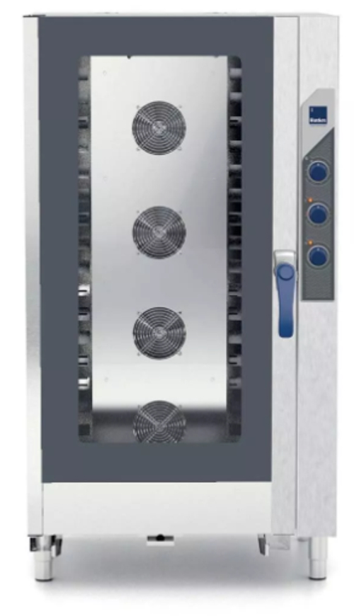 Пароконвектомат Radax Tolstoy TL20M0