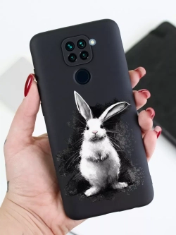 Чехол для Xiaomi Redmi Note 9, Редми Нот 9 с принтом