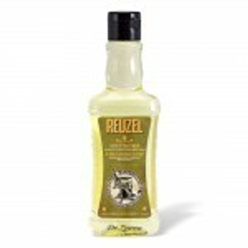 Reuzel 3 in 1 Tea Tree Shampoo - Шампунь для волос Чайное дерево 350 мл