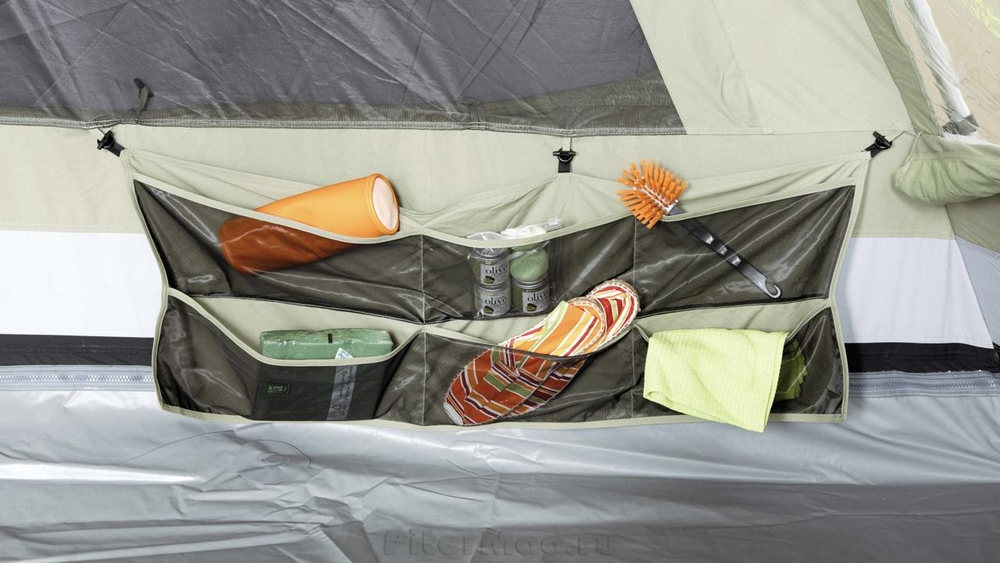 Палатка Outwell Trout Lake 4 [110119]