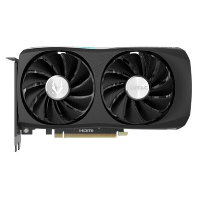 Видеокарта ZOTAC GAMING GeForce RTX 4060 Ti 16GB 128-bit Twin Edge, 2535 MHz