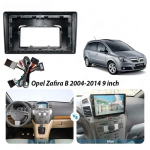 Магнитола для Opel Zafira B - Carmedia SF-9310 Android 10, 8-ядер, 4G SIM-слот